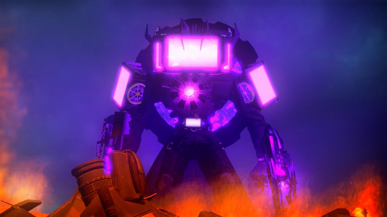 skibidi series : war across dimension verse [episode 6 (part 2)]