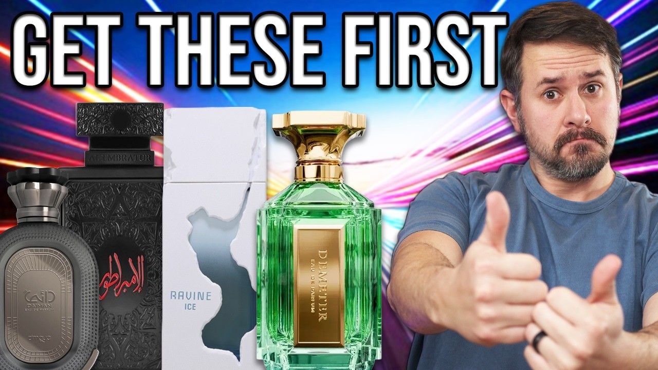 10 NEW Clone Fragrances Actually Worth Buying In 2026