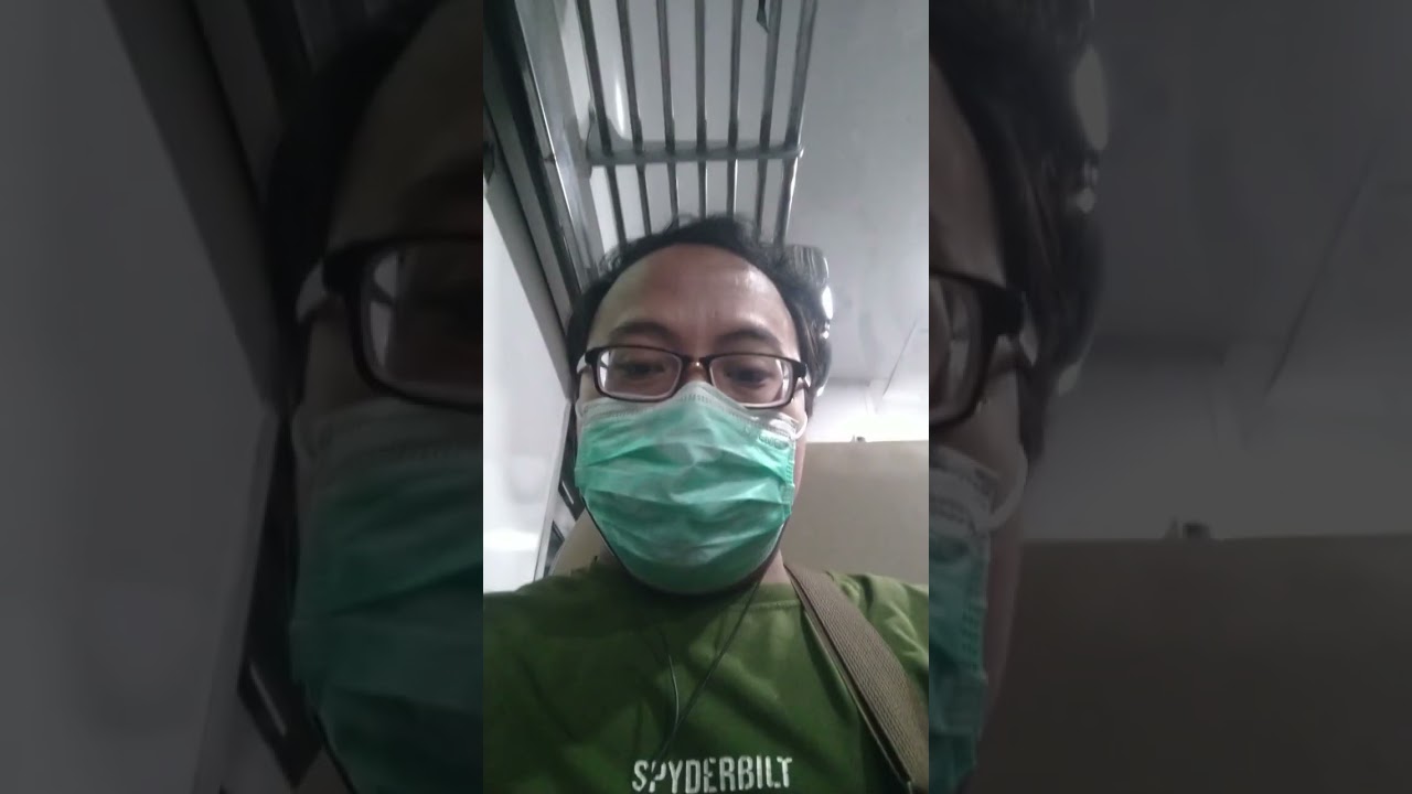 vlog naik kereta subuh park 2 (30 desember 2025).