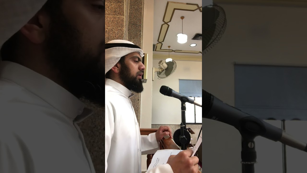 خطبة منتصف العشر الأواخر