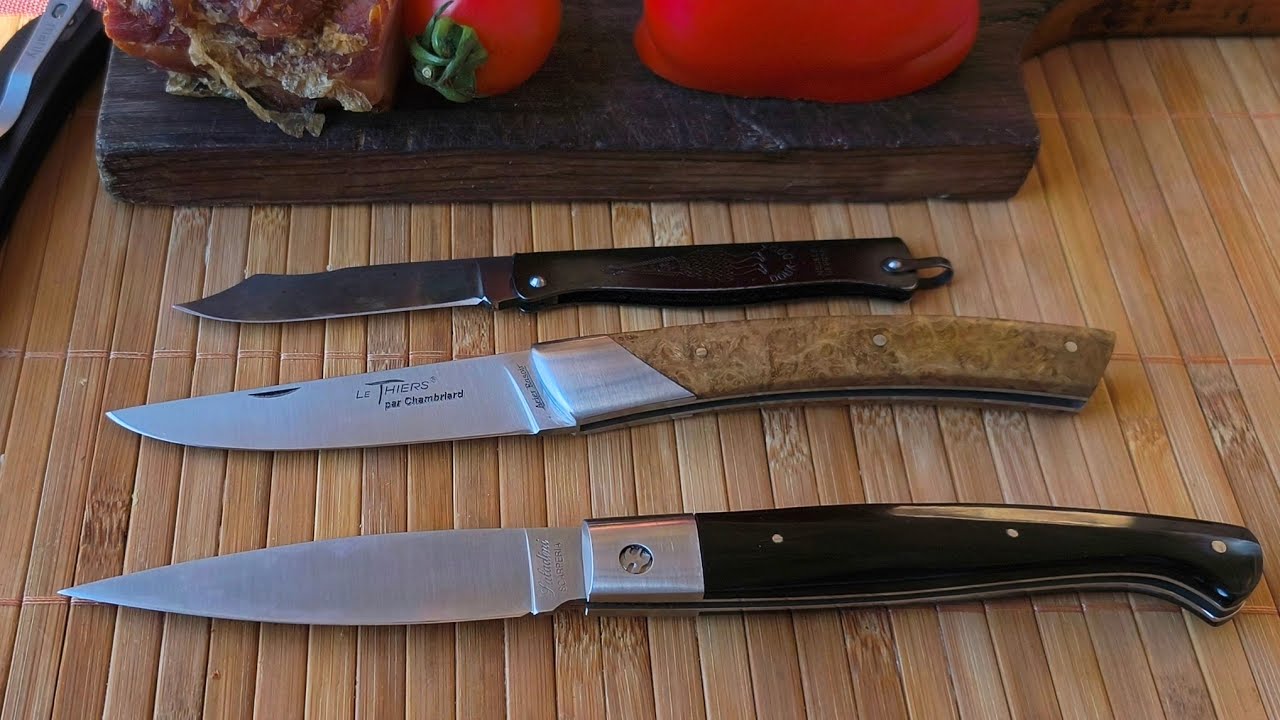 Super Slicey Slipjoints - my top choices !