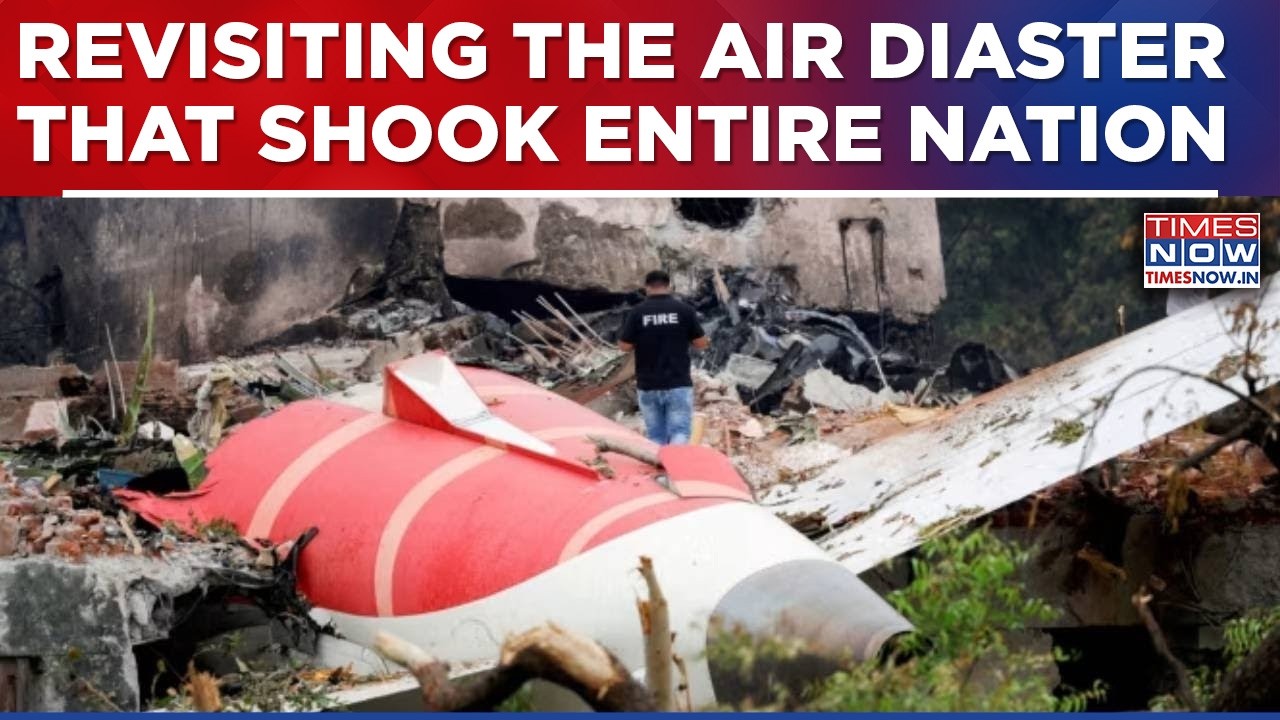 1 Year Of AI 171 Crash: Revisiting Deadly Disaster That Shook Entire Nation | Ground Report