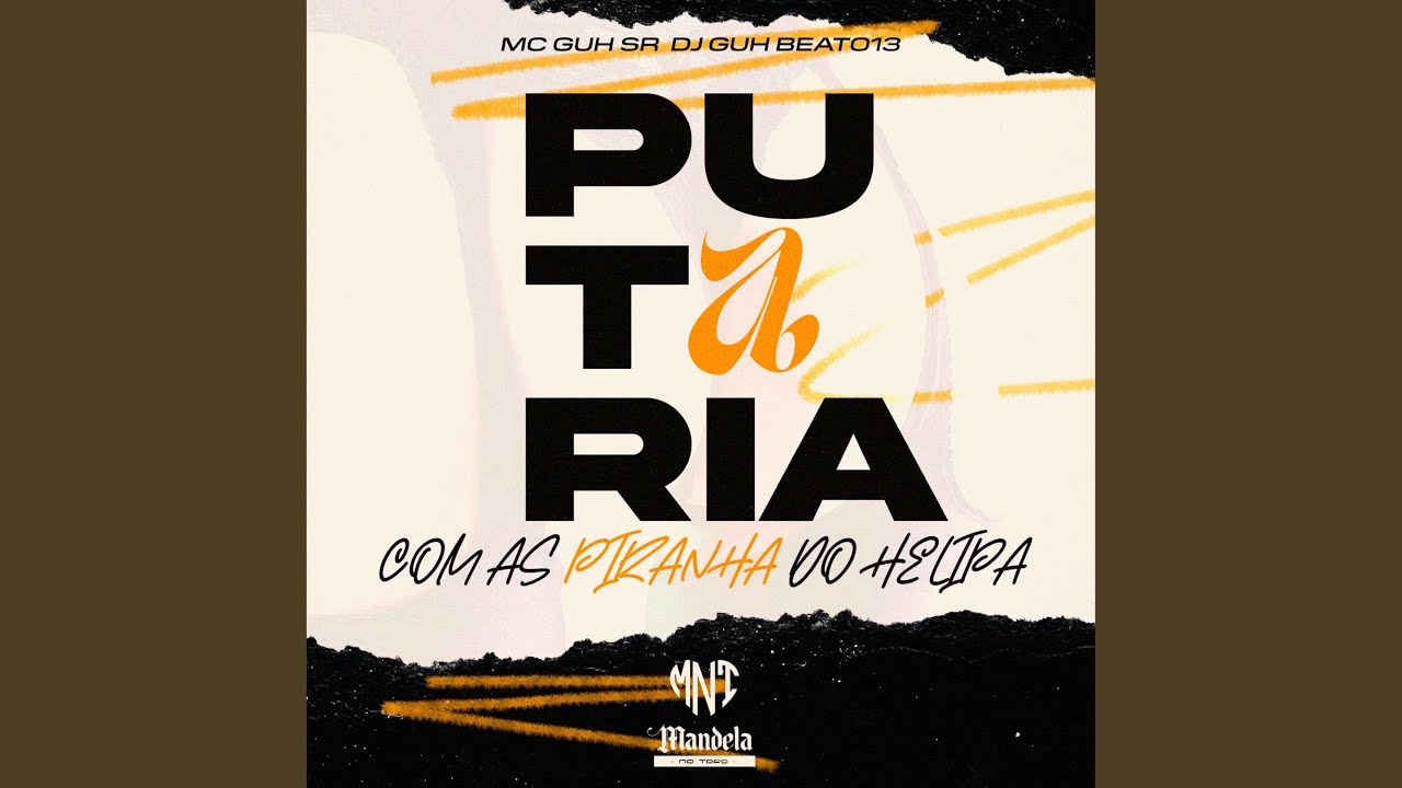Putaria Com as Piranha do Helipa