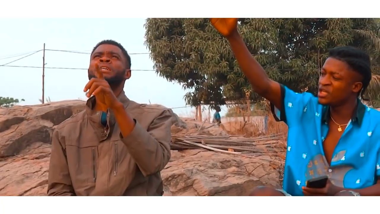 Brizz et son Papa 