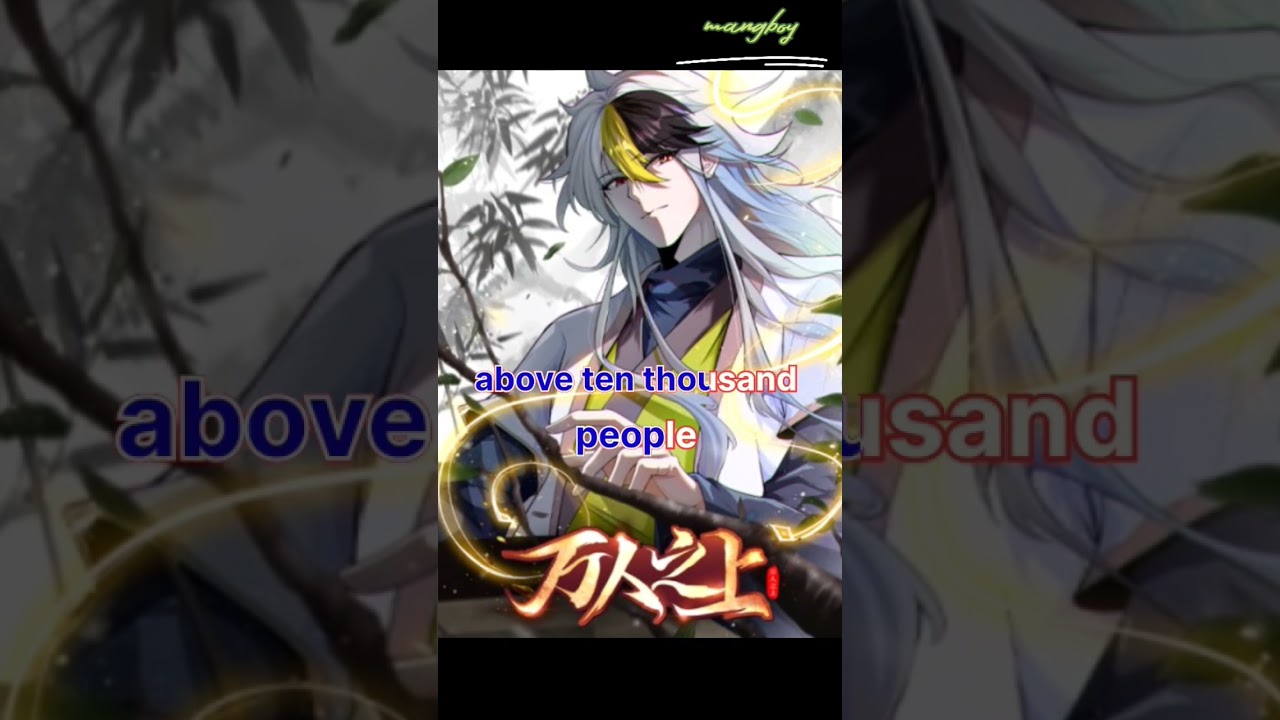 top 5 invincible manhua / manhwa #manhua #manhwa #manga #manhwareccomendation #invincible #op