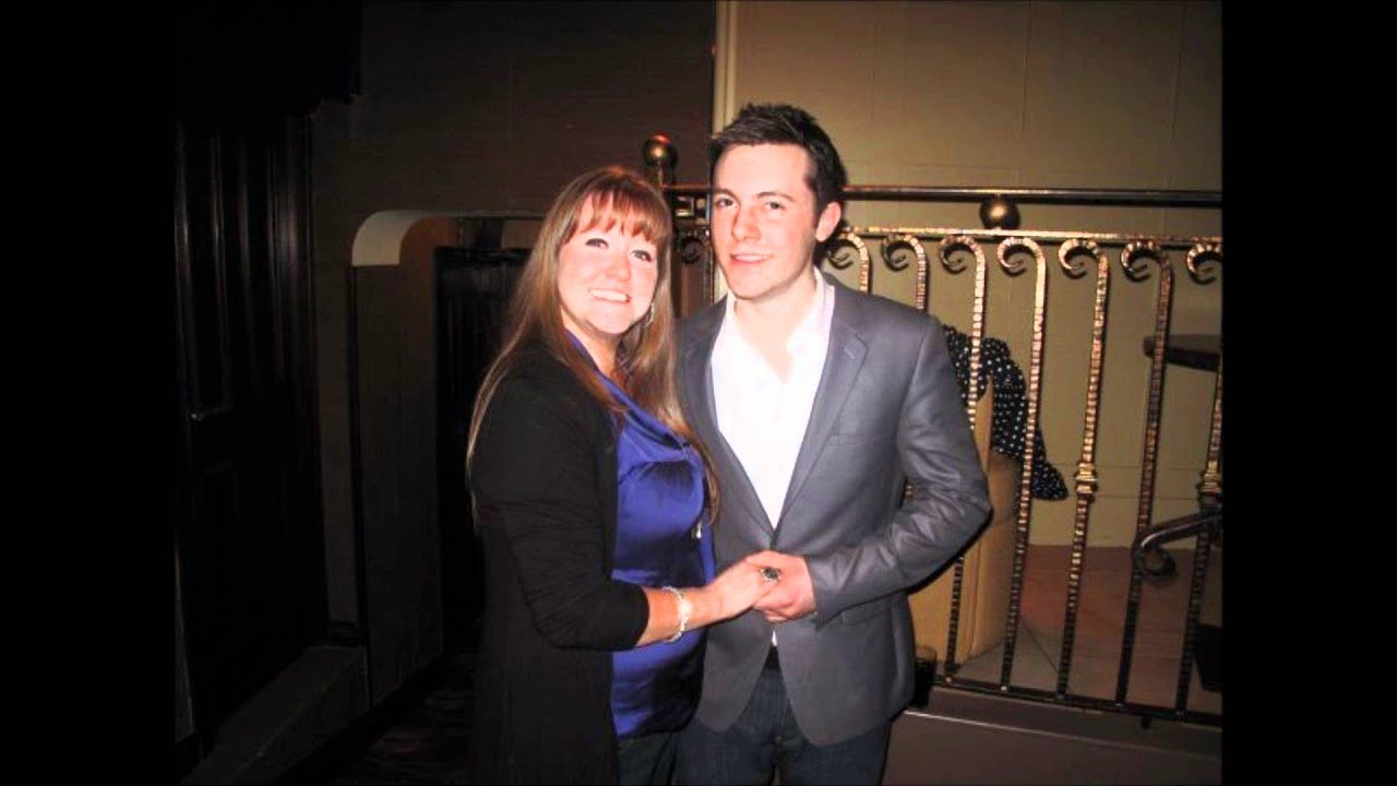 crush on you. Leanne benn&nathan carter