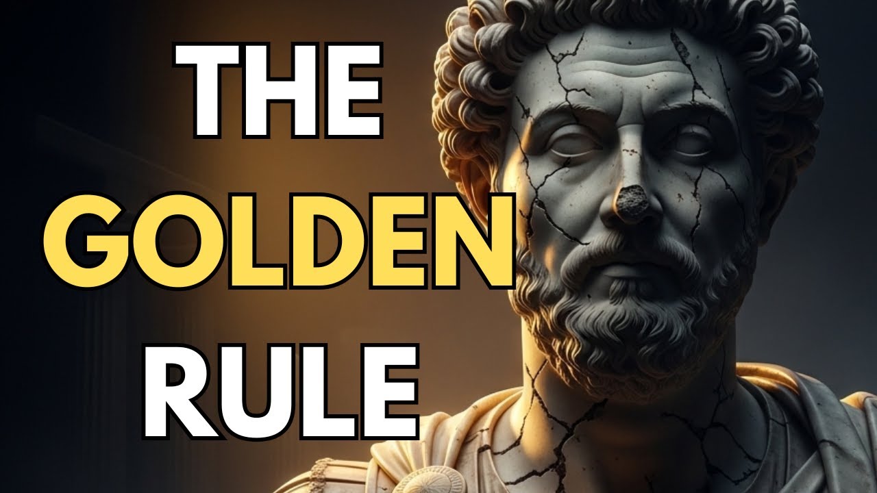 Marcus Aurelius' Golden Rule to Dominate 2026 (Effortlessly)