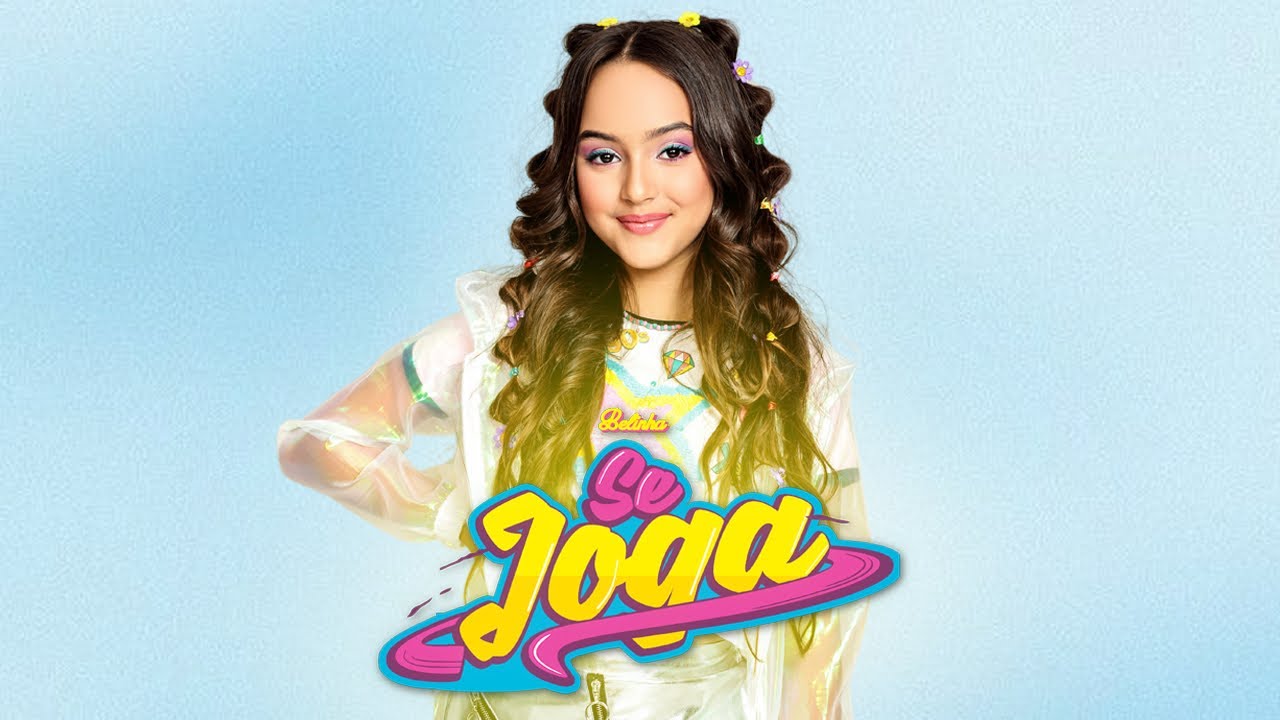 SE JOGA -  CANAL DA BELINHA (CLIPE OFICIAL)