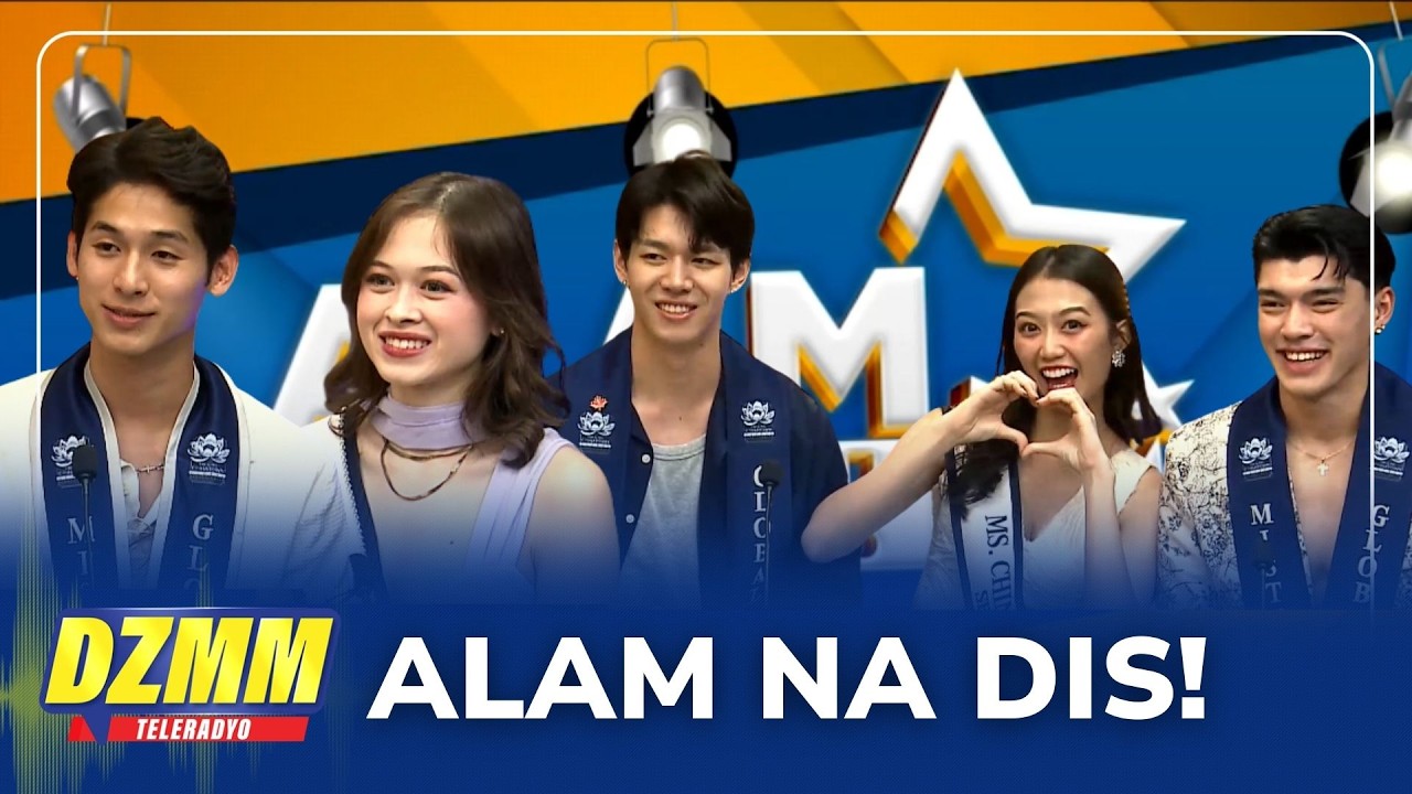 Alam Na Dis! | DZMM Teleradyo (14 February 2026)