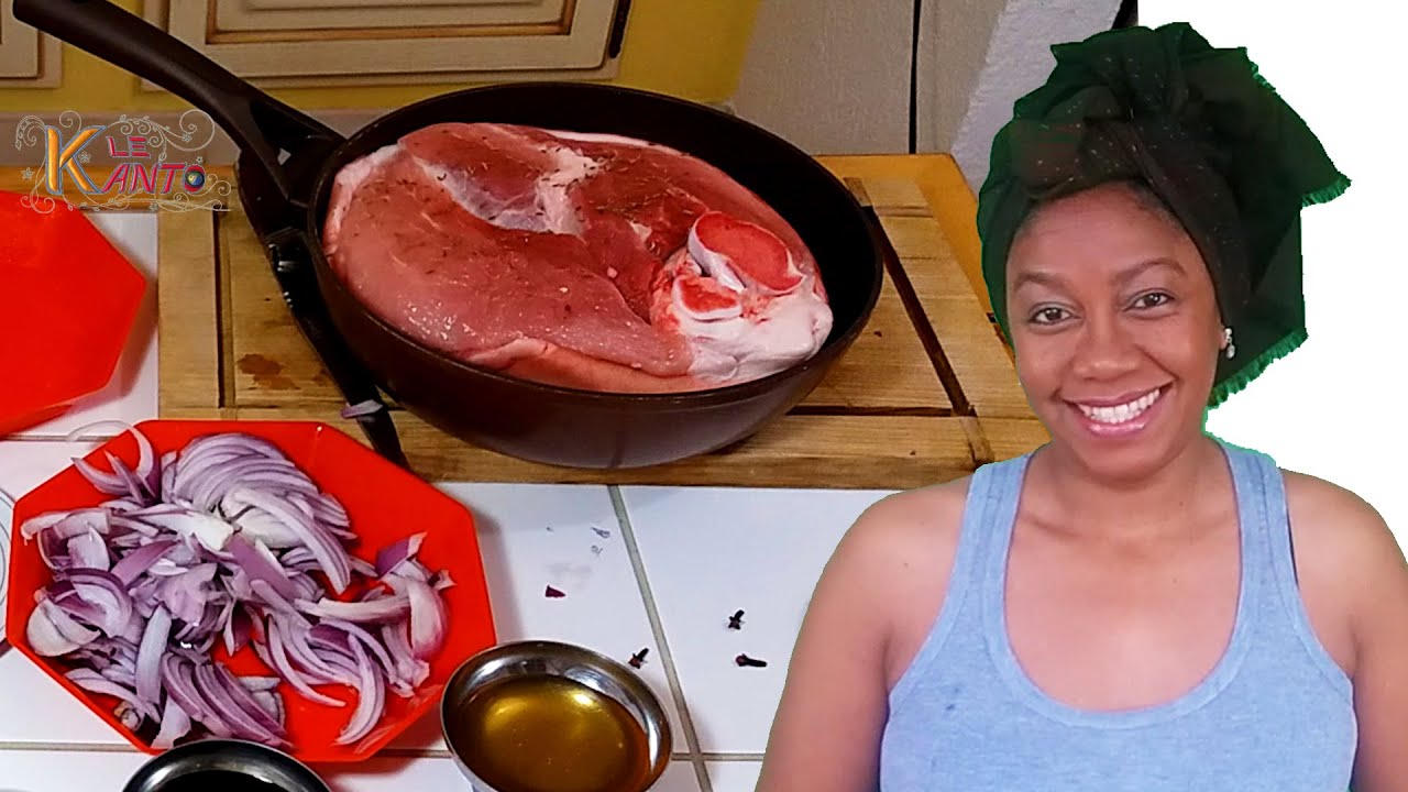 Rouelle De Porc En Cocotte | Henakisoa Ritra