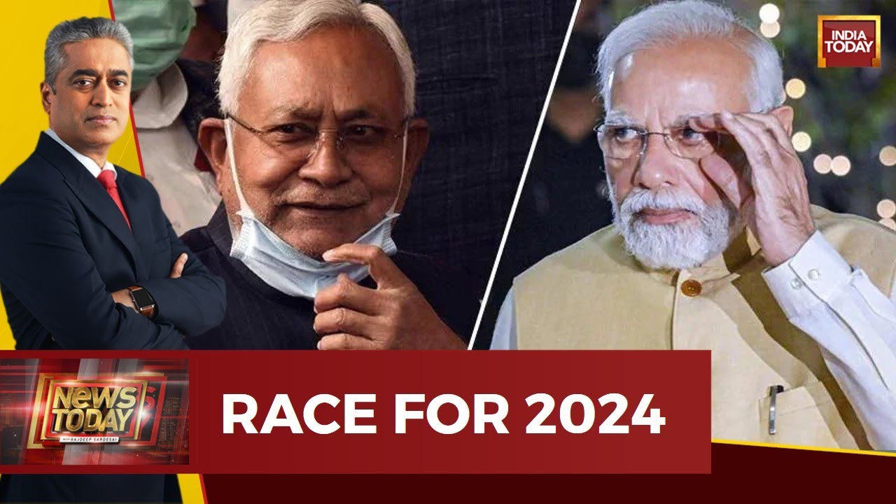 Bihar CM Nitish Kumar Meets Top Opposition Leaders In Delhi, Says &lsquo;Don&rsquo;t Desire PM Candidature&rsquo;