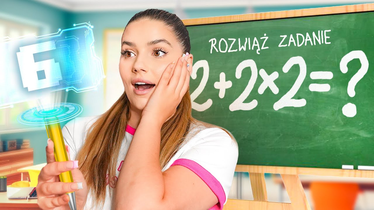 TEN GADŻET MUSICIE MIEĆ W SZKOLE!