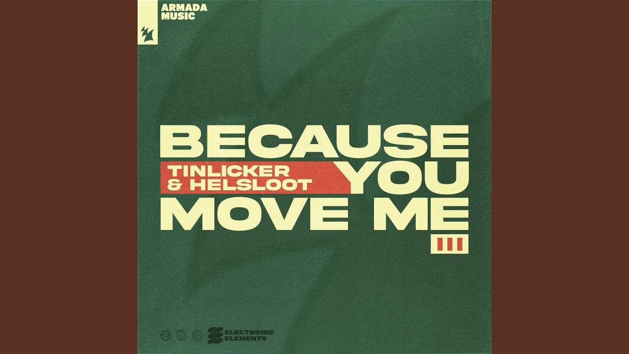 Because You Move Me (Extended Mix)