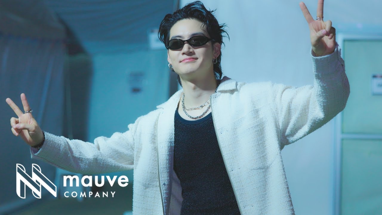 [ENG] JAY B(제이비) GoldenWave in Bangkok 2025 비하인드