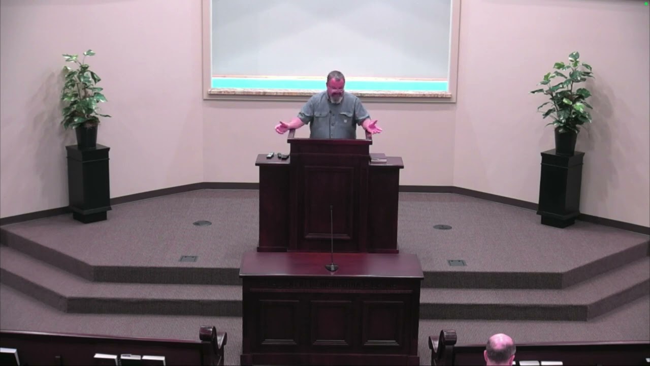 Chris Williams - Mount of Transfiguration