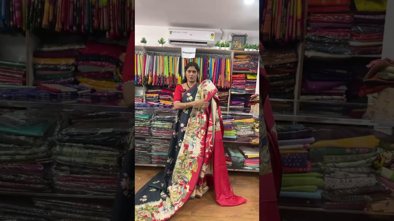 Asha Boutique by Haritha Reddy is live
