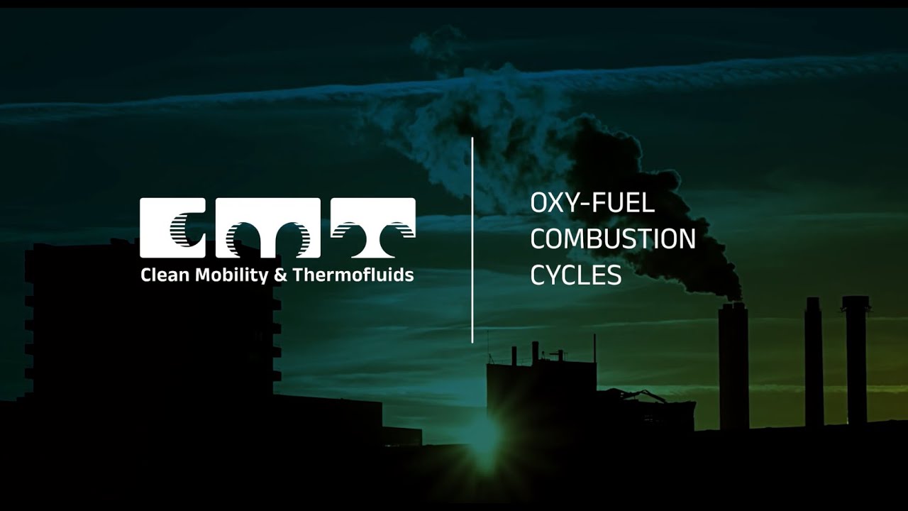 Oxy-fuel Combustion Cycles