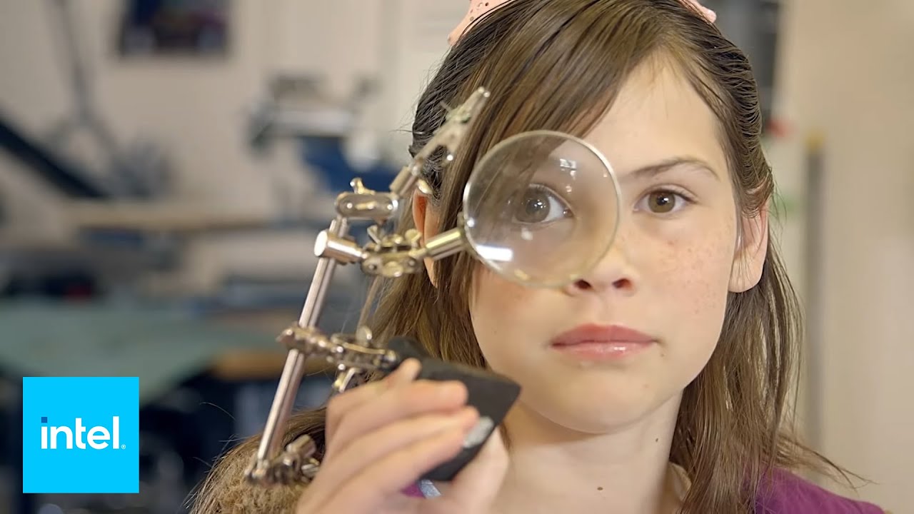 We Are All Makers | Intel