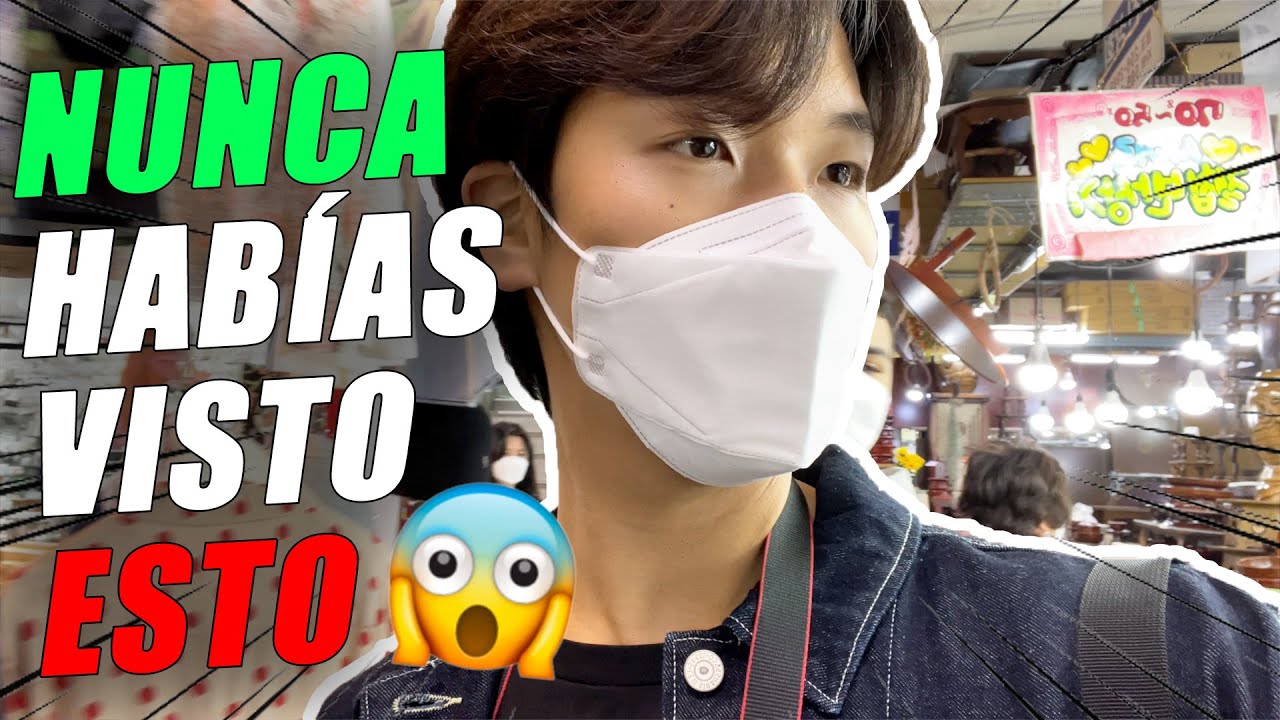 DESCUBRIENDO LOS SECRETOS DEL MERCADO EN COREA
