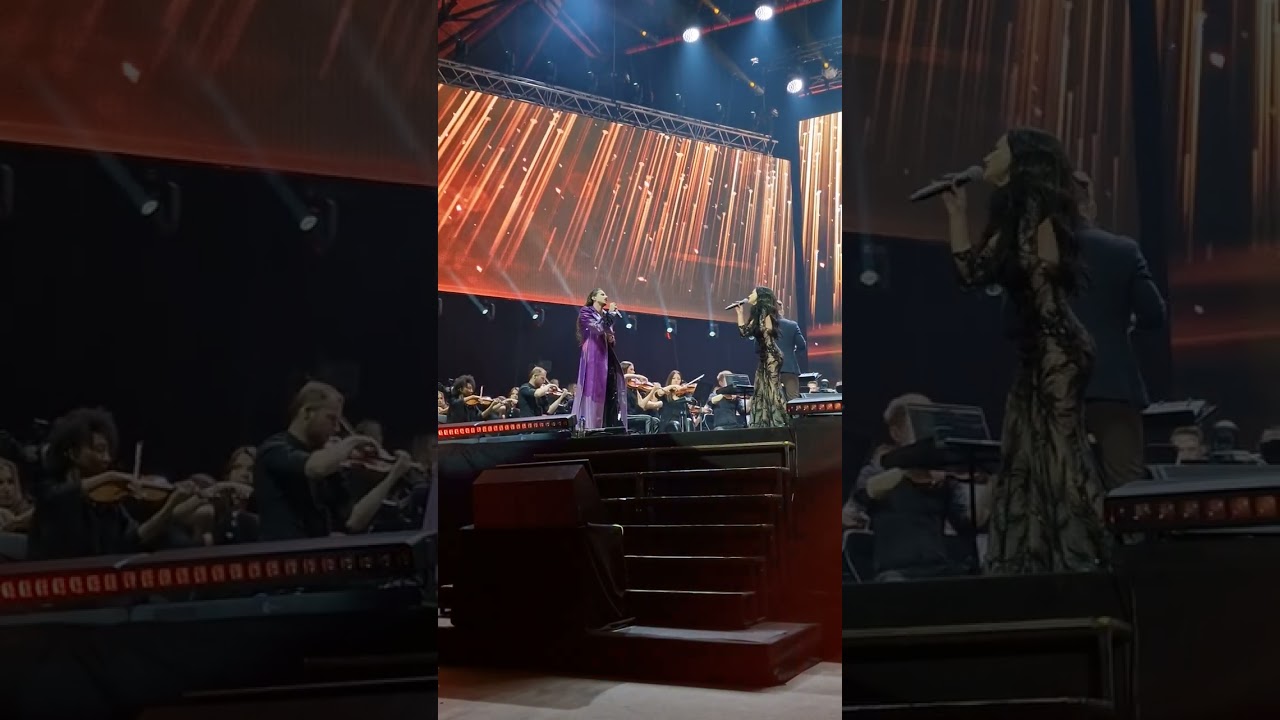 Michał Szpak i Justyna Steczkowska  - 