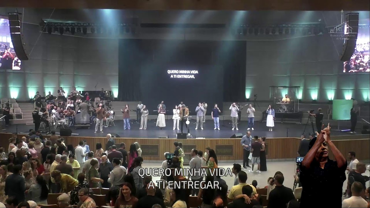 Culto Domingo 11h