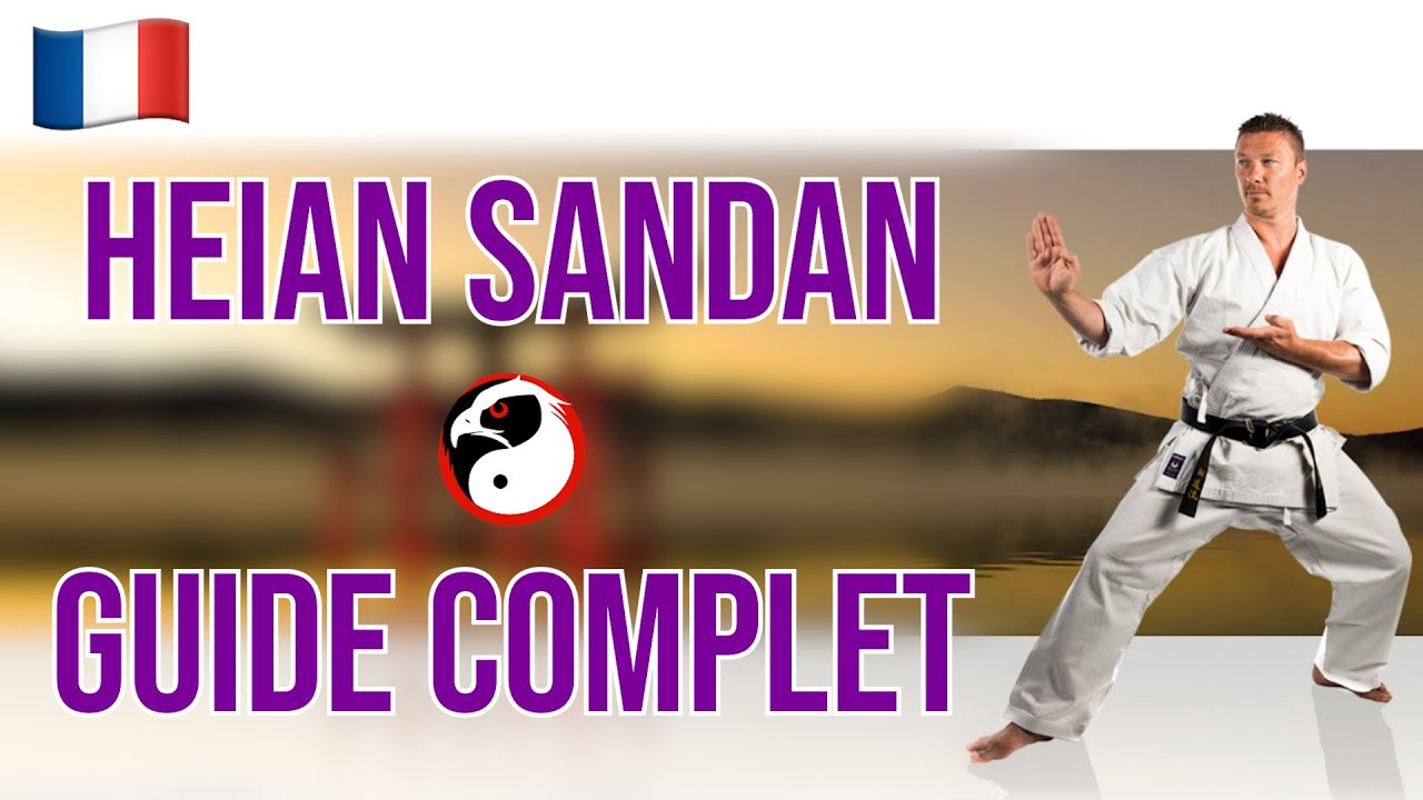 Kata Heian SANDAN · Guide Complet pour Débutants
