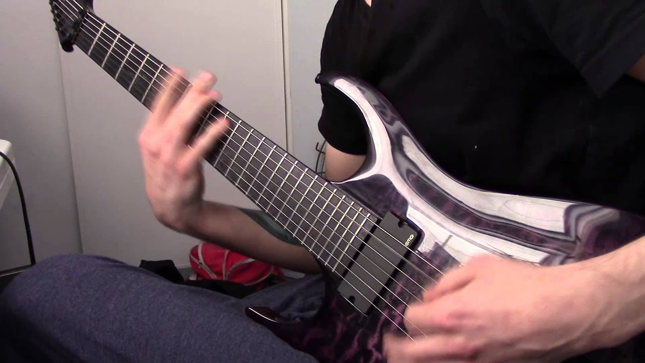 Miles Dimitri Baker - Rings of Saturn - Peeling Arteries Playthrough