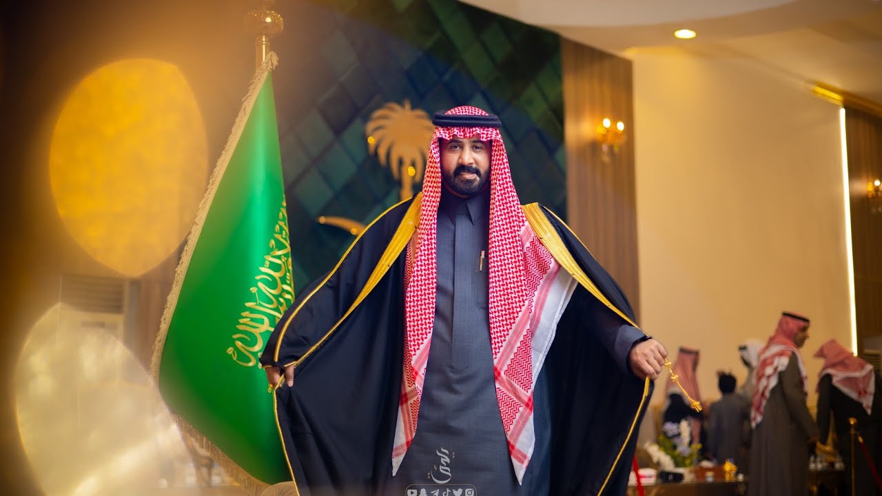 #تصوير | حفل زواج مبارك بن محسن الهذالا الخييلات