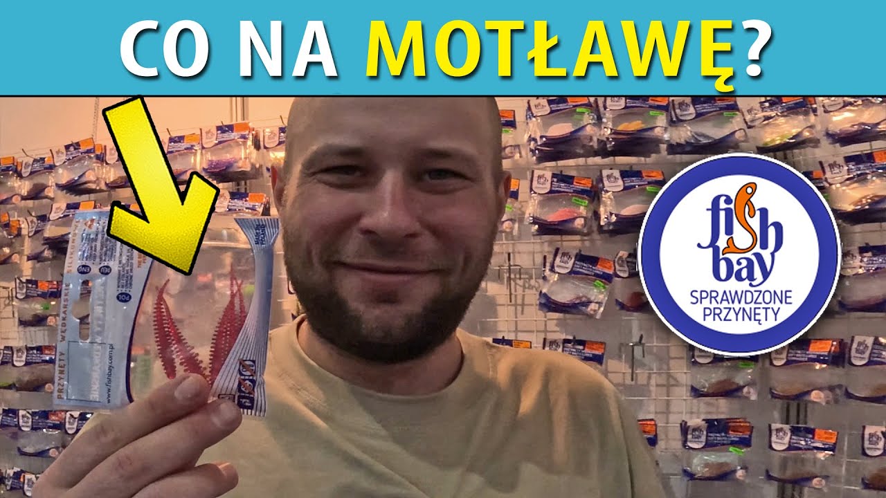 SANDACZ GDAŃSK ➤ jak i czym łowić na Motławie - konkretny wywiad!