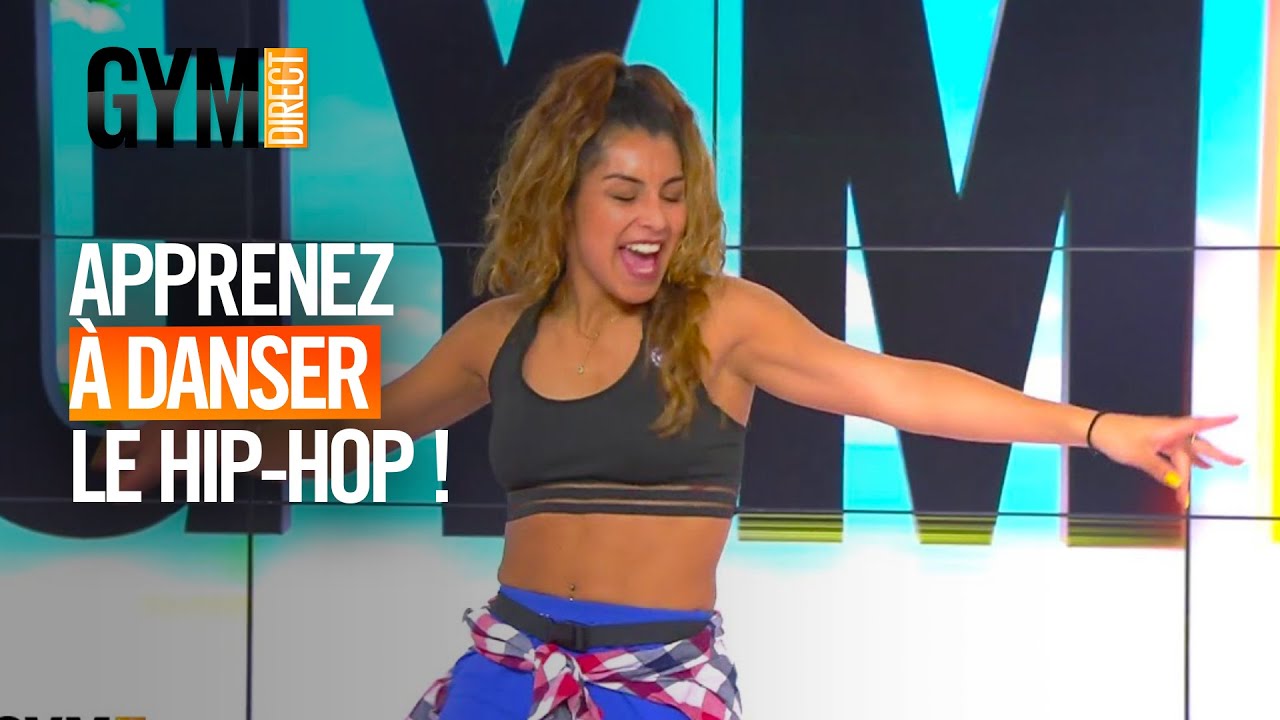 HIP-HOP - Gym Direct