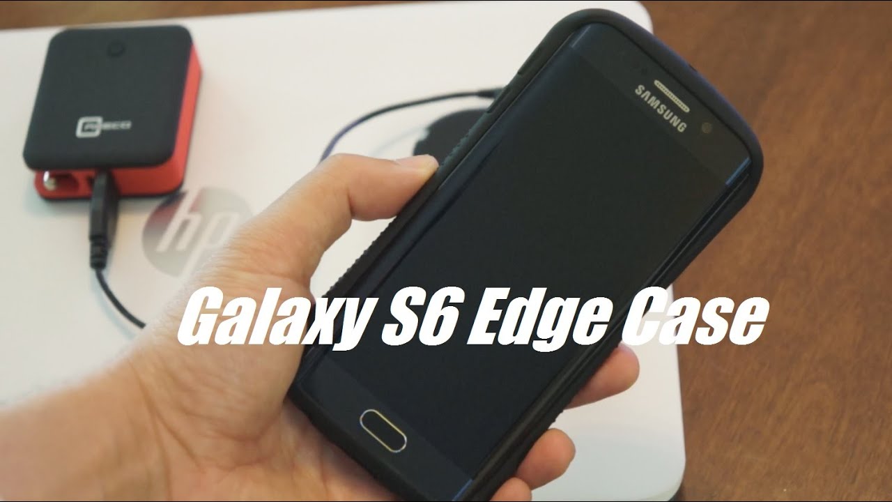 Galaxy S6 Edge Shock Express Case - Caseco
