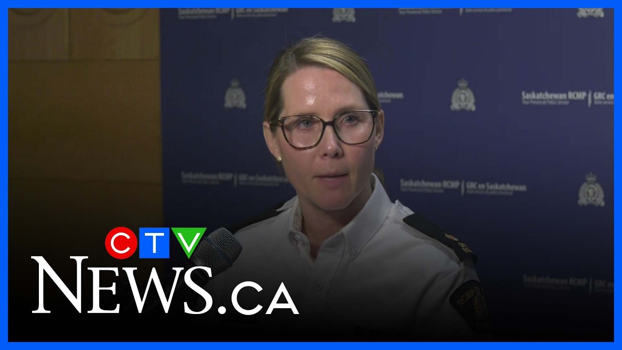 Saskatchewan RCMP provide details on gun scare at Greenall High School