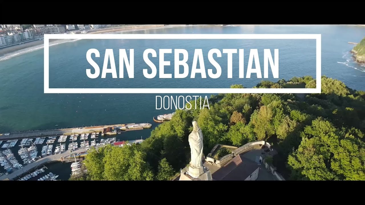 Donostia San Sebastian  Basque Country Spain