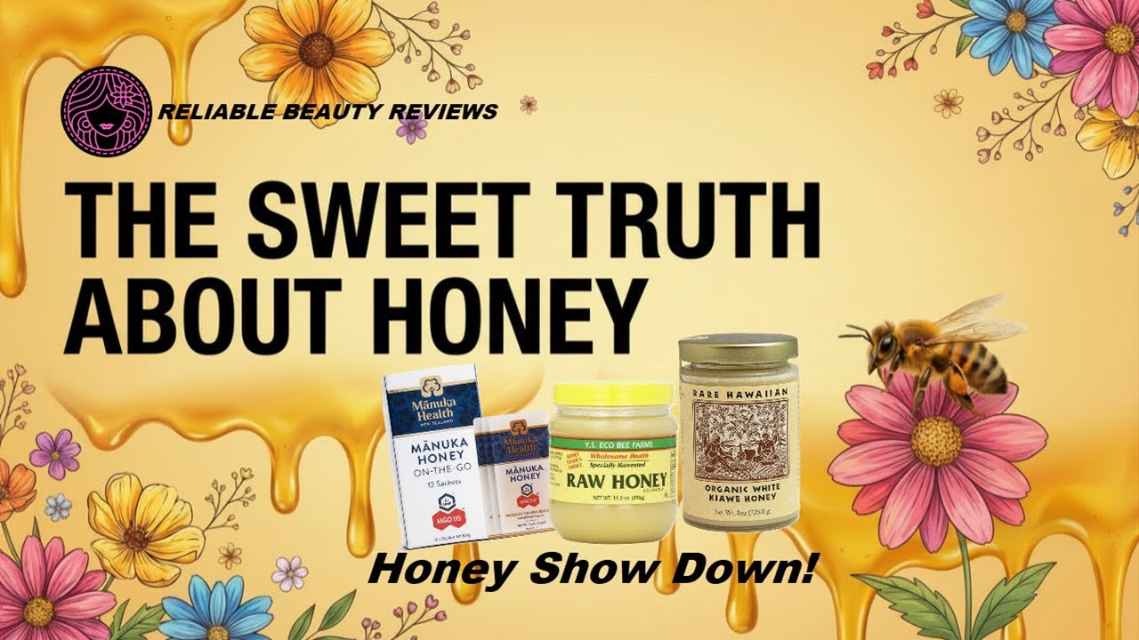 The Sweet Truth About Honey