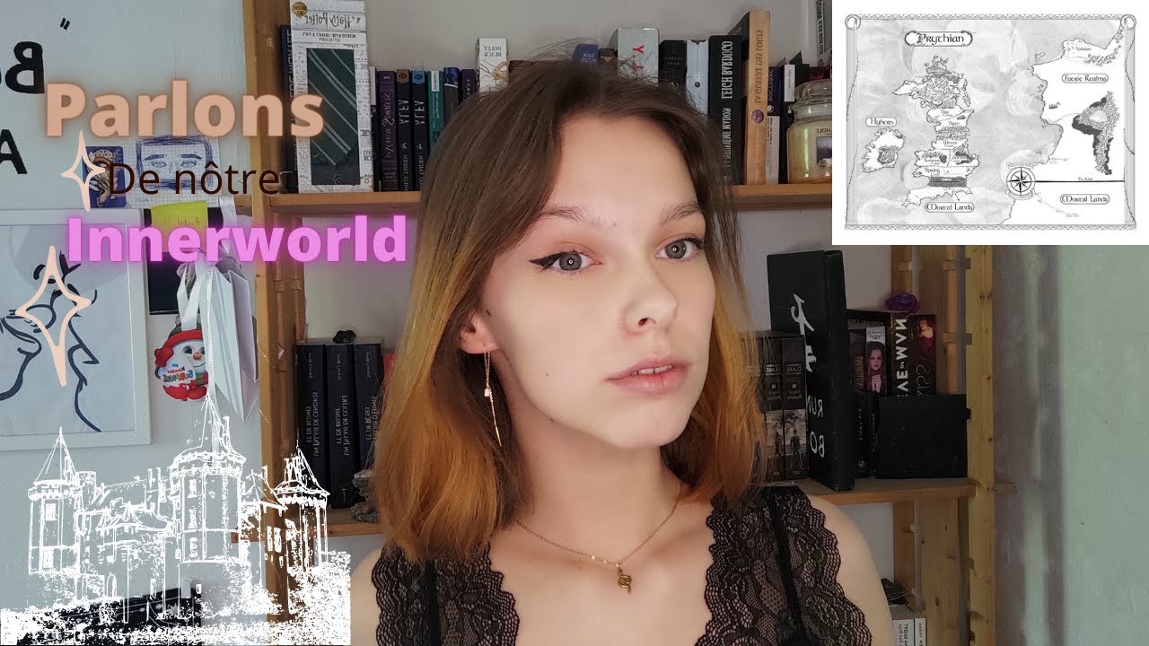 On vous présente notre INNERWORLD ! // Alexia