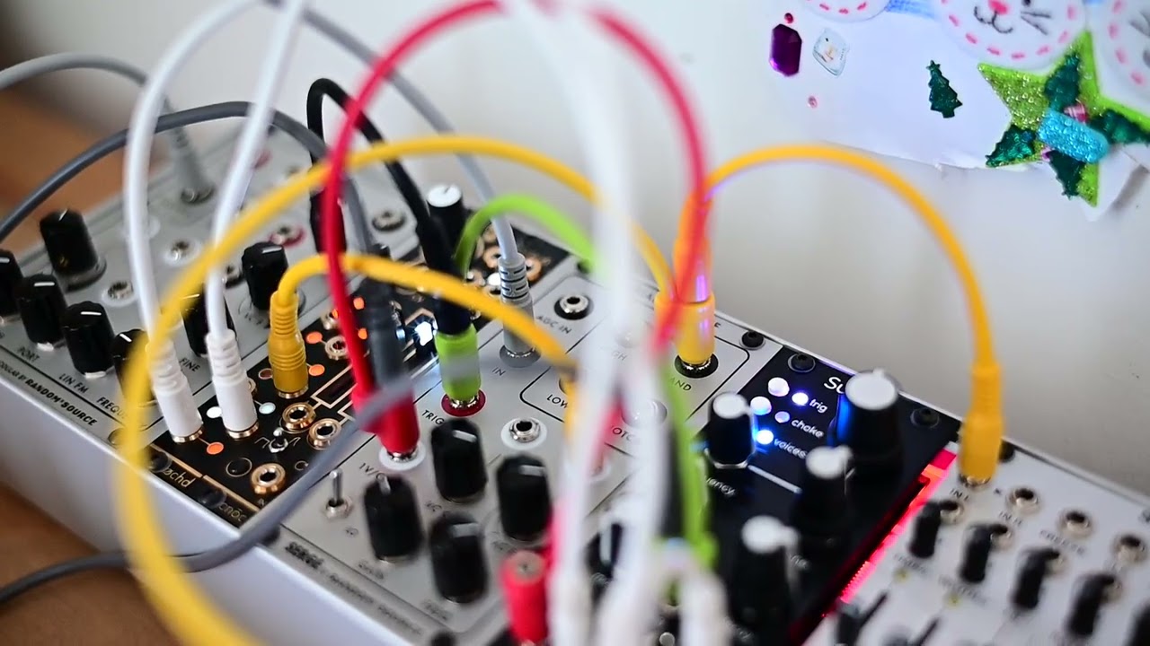 BINGO BONGO  -  Serge NTO VCFQ : Surface : Sealegs : MFX   -  Modular