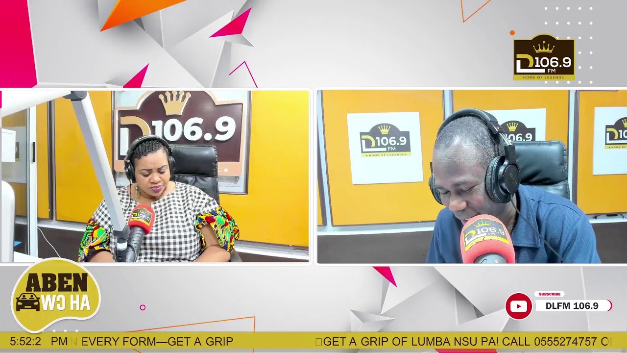 Aben Wɔ Ha || Host: Silva Lady ||  17-2-2026