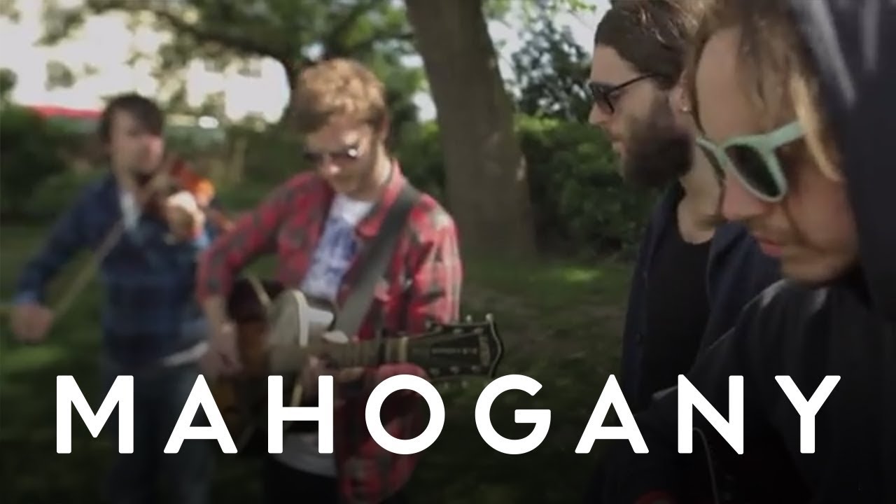 Dry The River - Lion's Den | Mahogany Session