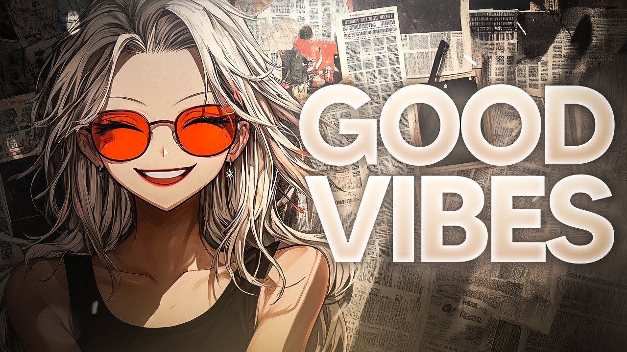 Songs that bring good vibes