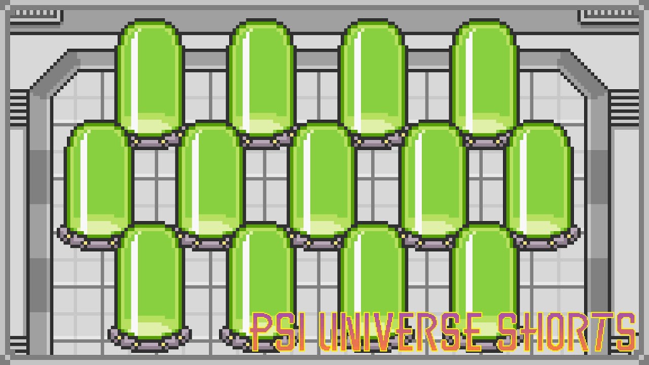 Working together. (PSI Universe Short #12)