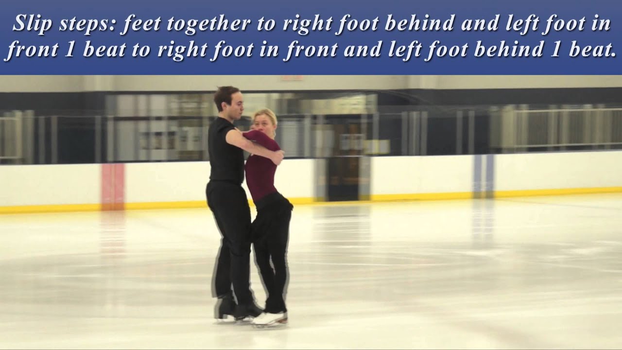 37. Dance Steps: Paso Doble