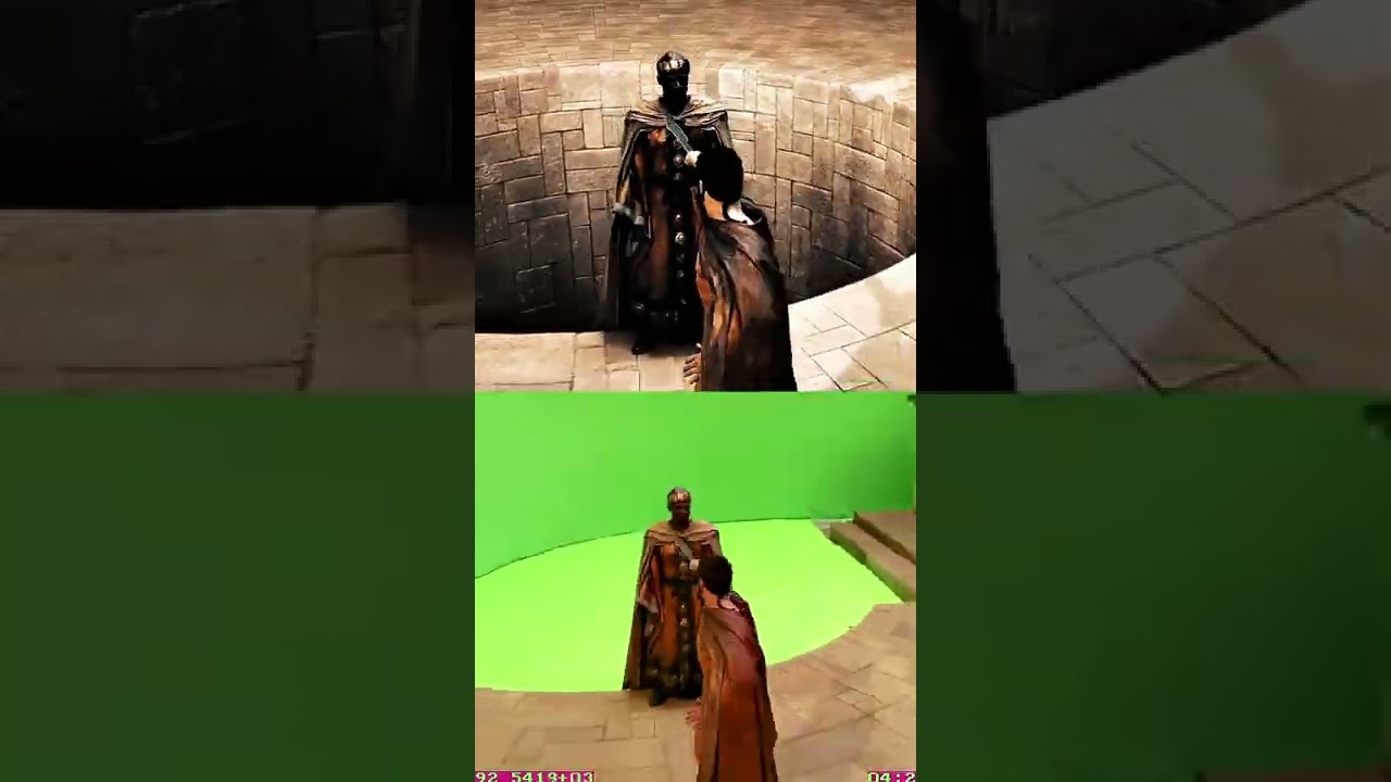Movie Magic 🤯 | 🎥: 300