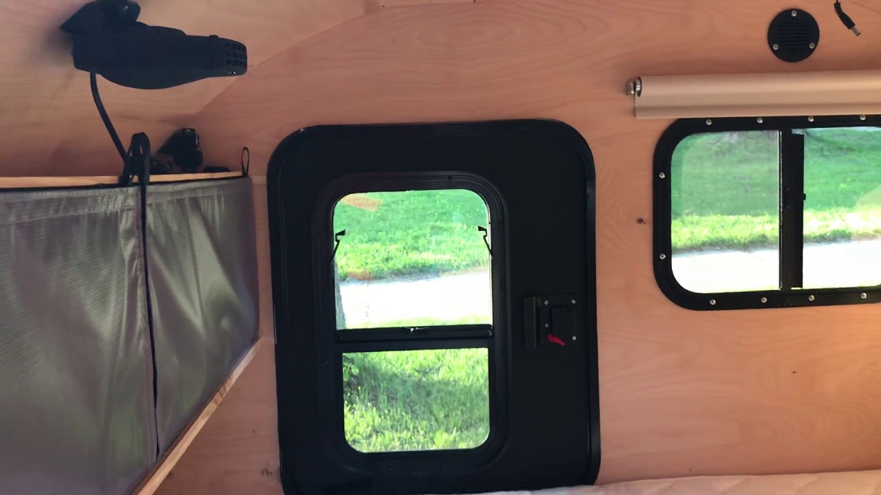 For sale: 2014 TC Teardrop 5x8 Trailer