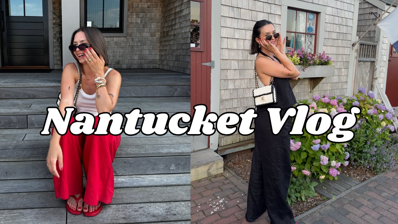 Quick Trip to Nantucket