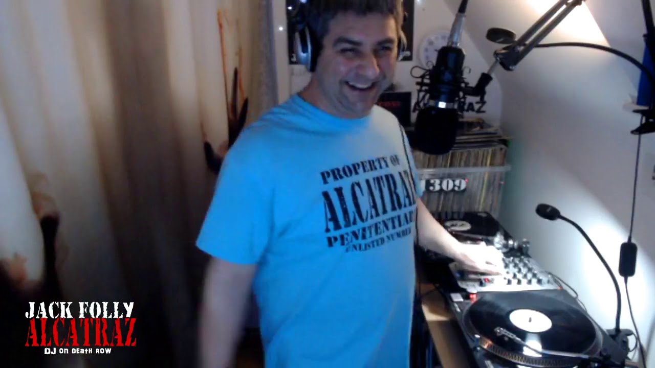 Radio Alcatraz LIVE now -Music Funk Groove ,Jazz Funk , Rare Groove & Soul