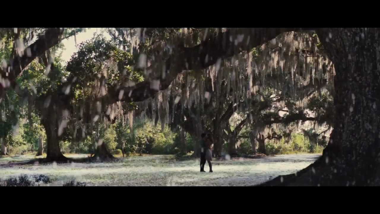 Beautiful Creatures (2013) Forbidden Romance Clip [HD]