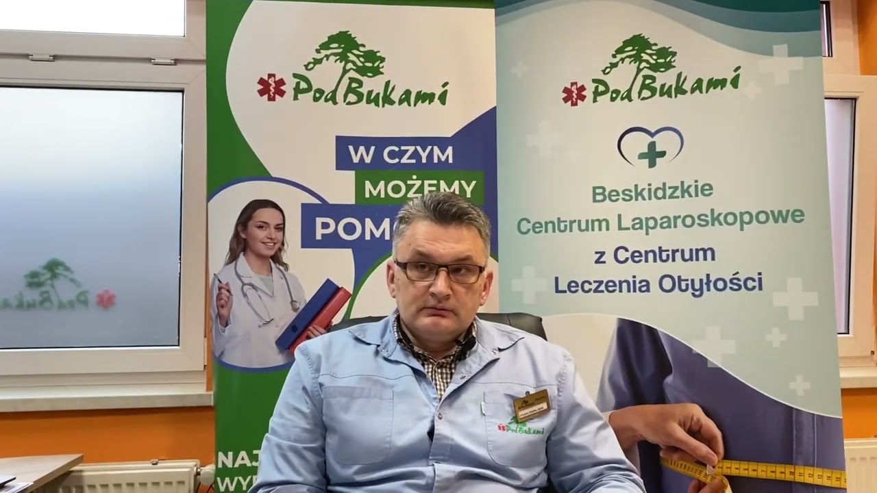 Szpital pod Bukami - Badanie bilansowe