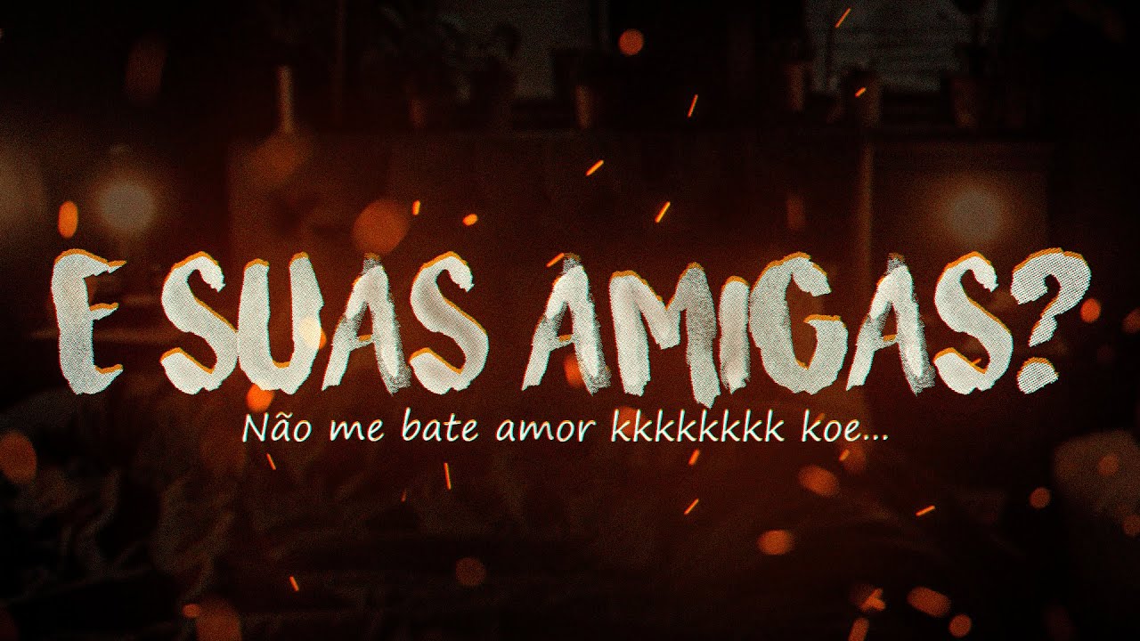 Asmr - Namorado todo animadinho te irritando pq tomou muito café kkkkkkkkk