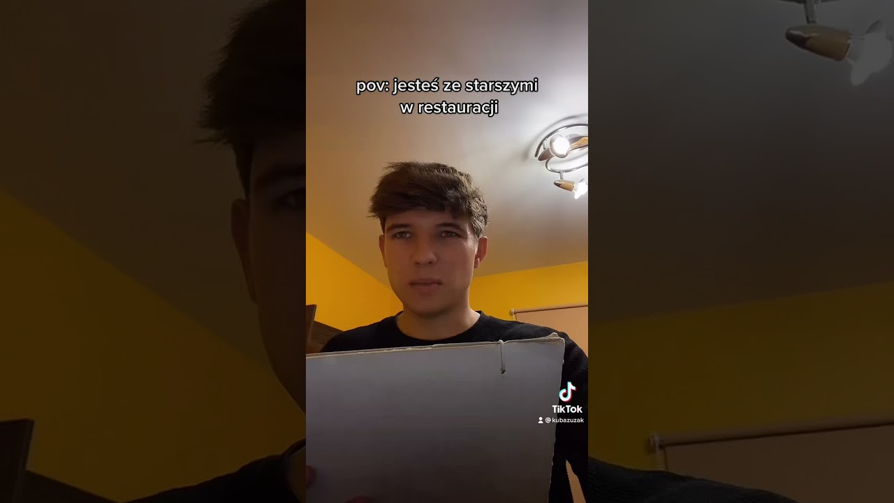 pov: obiad z mamuśka w restauracji