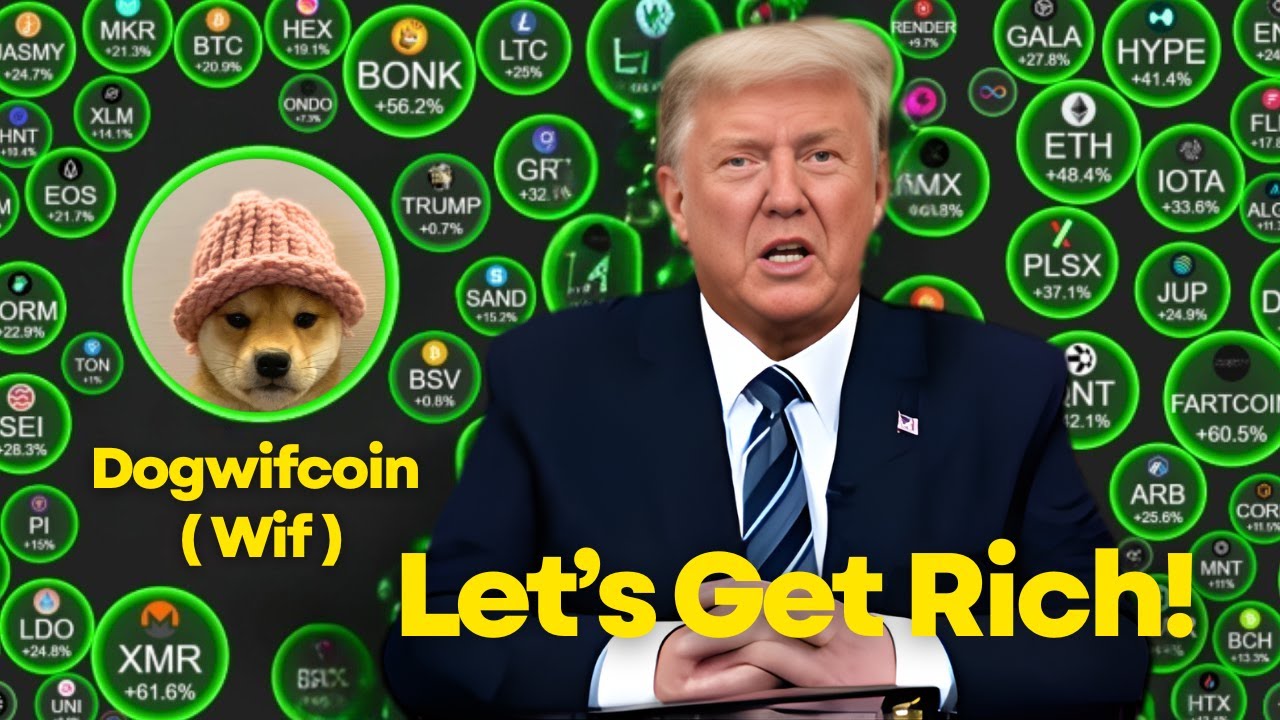 WIF Price Prediction: Short Term Or Long Term 100x?